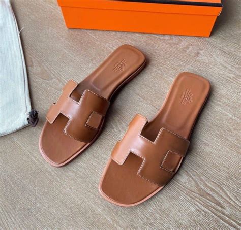 hermes slide sandal dupe.